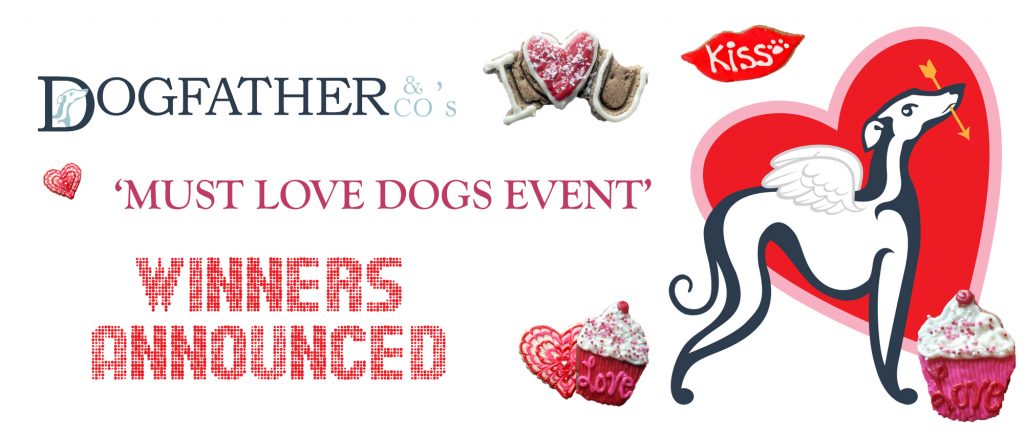 Must love dogs event Winner announced