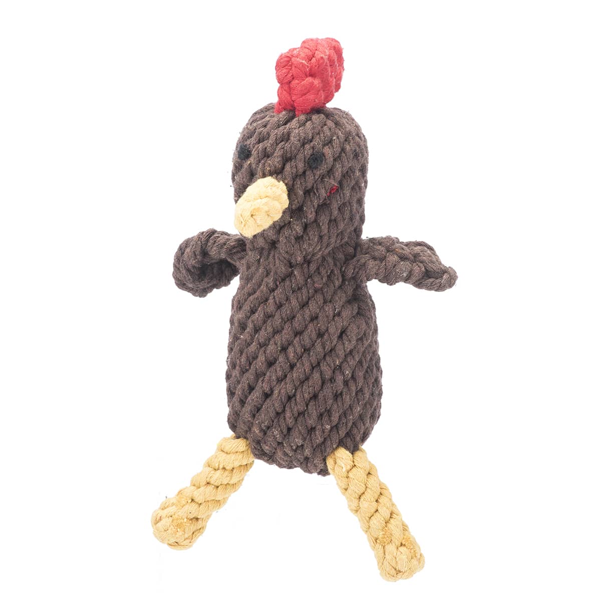 Jax & Bones Randall the Rooster Rope Toy