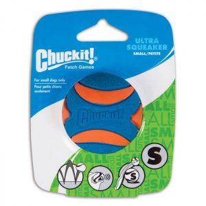 Chuckit! Ultra Squeak Balls