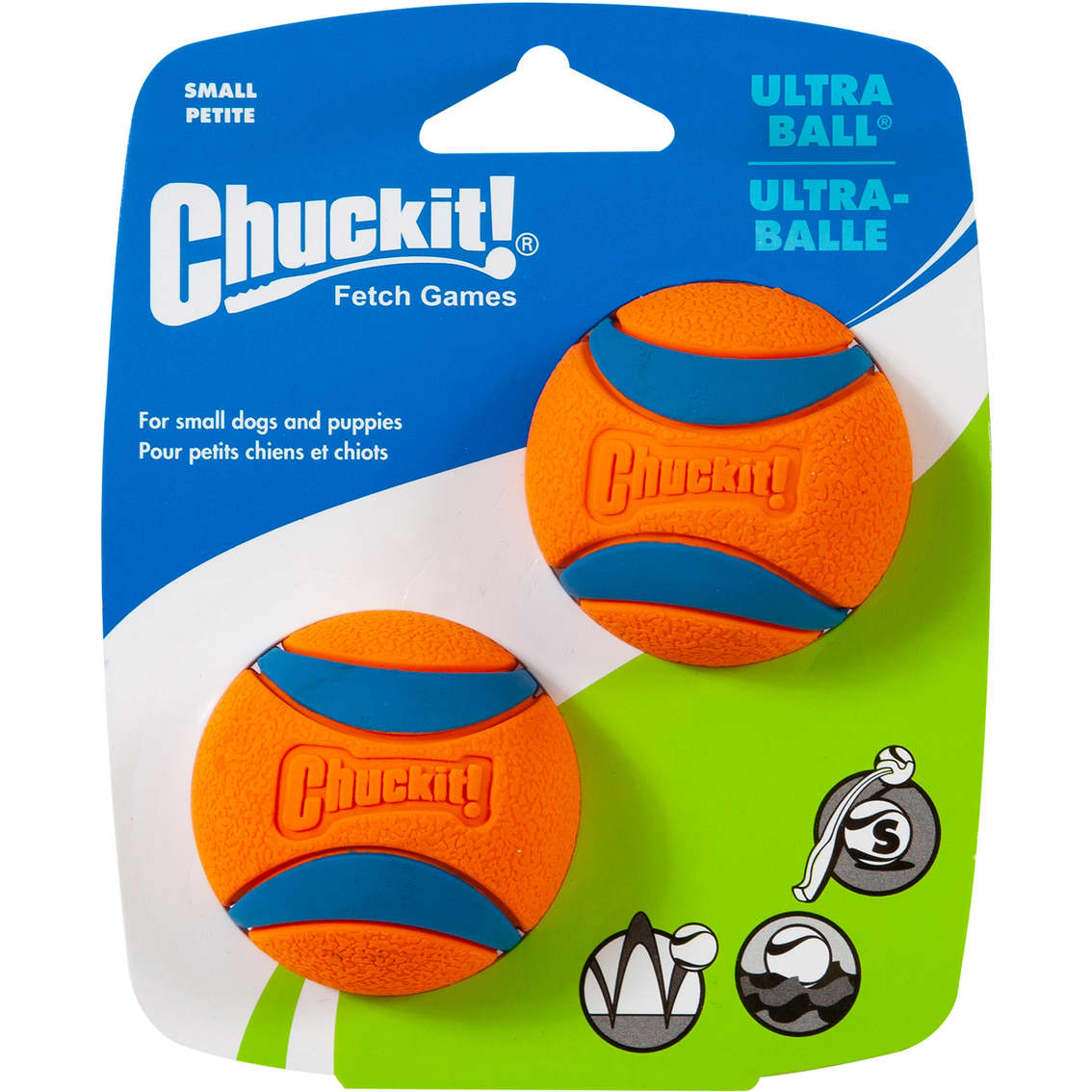 Chuckit! Ultra Balls » Dogfather and Co. | Dog Grooming and Retail in ...