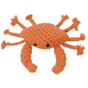 JB Rope Toy Kramer the Crab