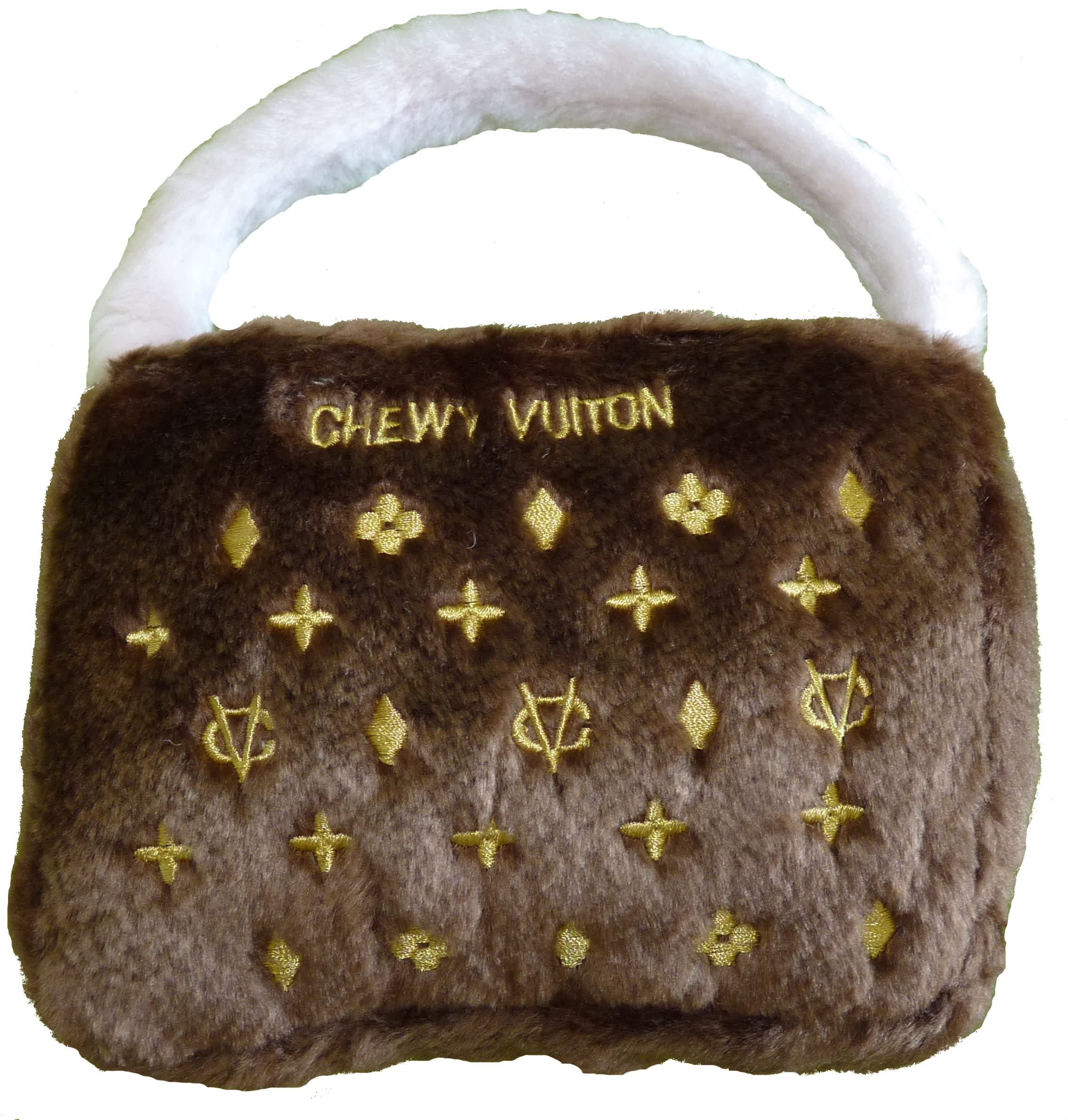 Dog Diggin Designs Chewy Vuiton Purse » Dogfather and Co.