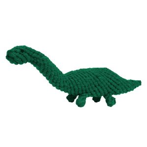 JB Rope Toy Brent the Brontosaurus
