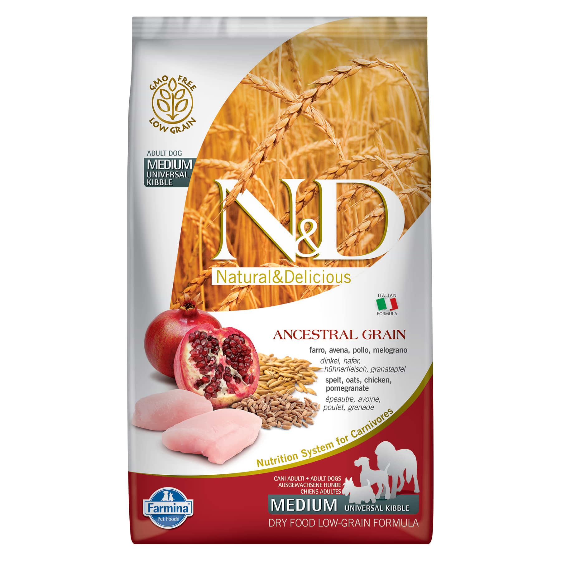 Natural and 2025 delicious ancestral grain