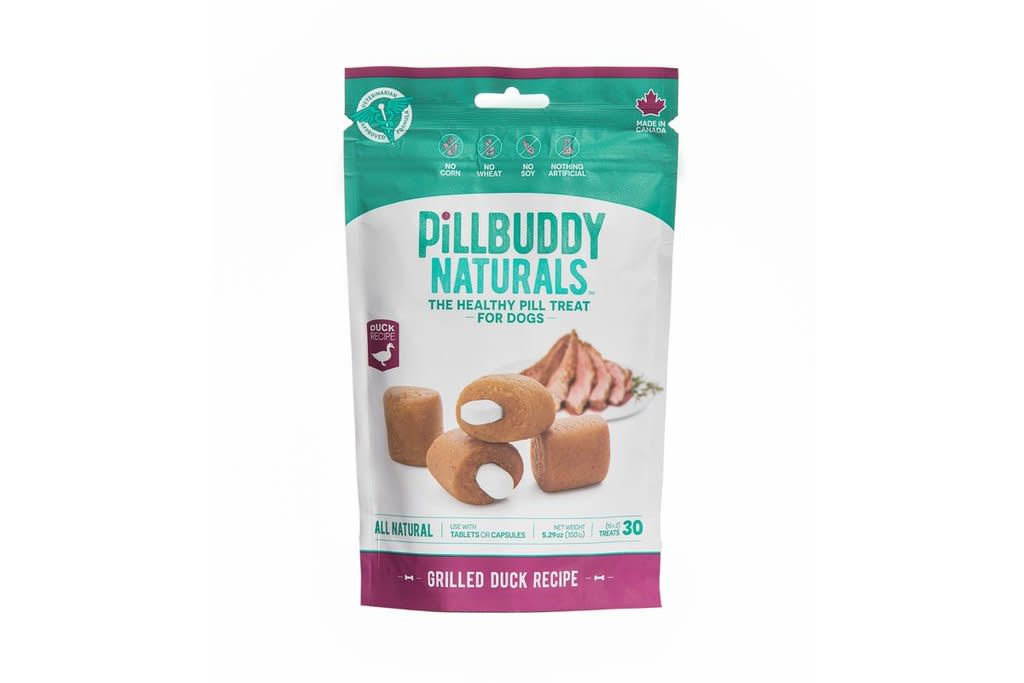 Pill Buddy Naturals Duck