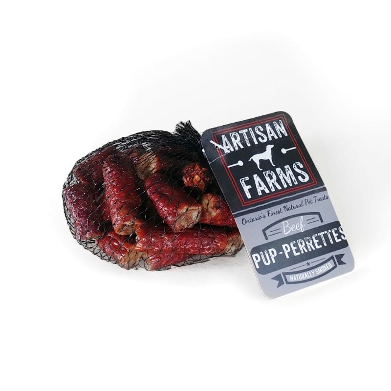 Artisan Farms Pup-perrettes Netted Pieces