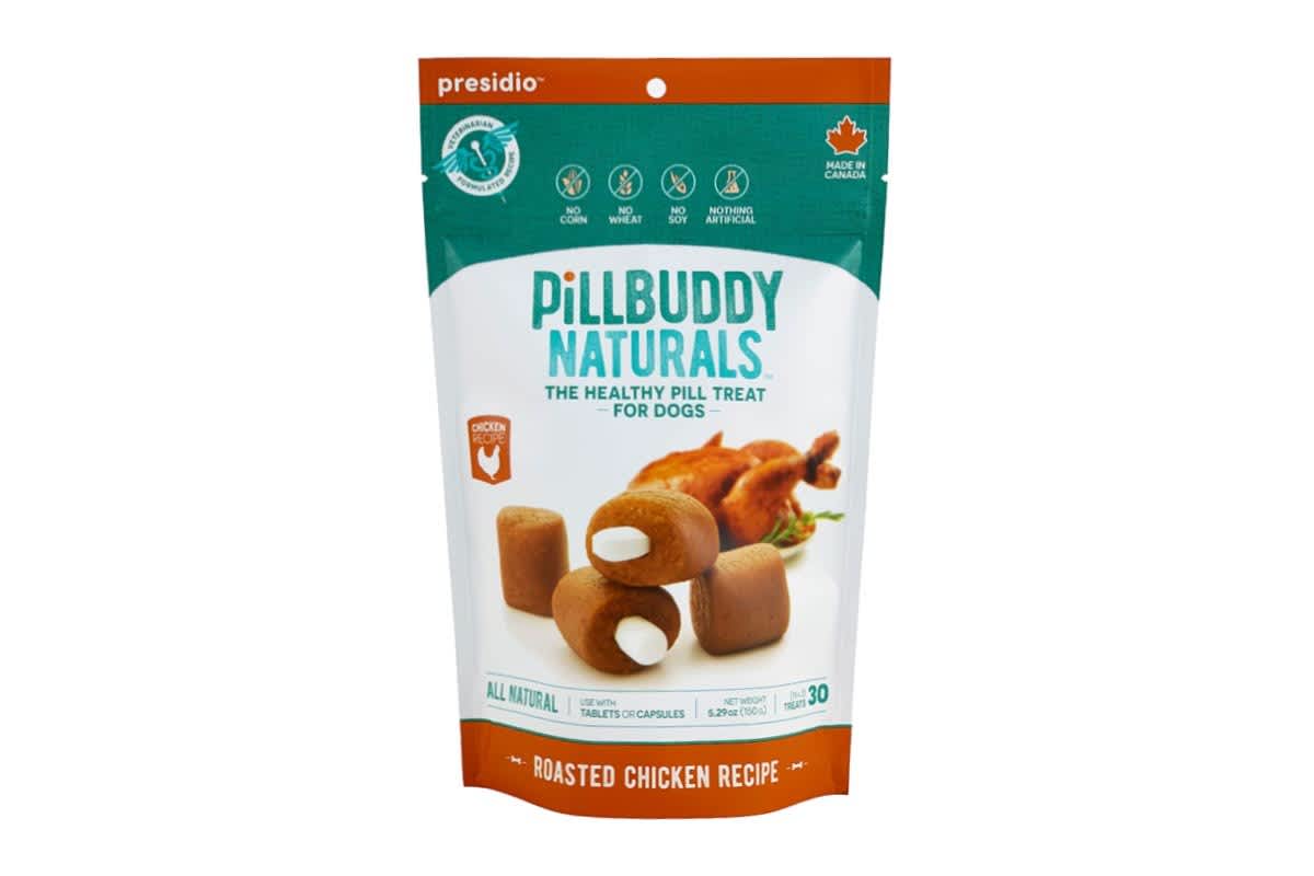 Pill Buddy Naturals Chicken