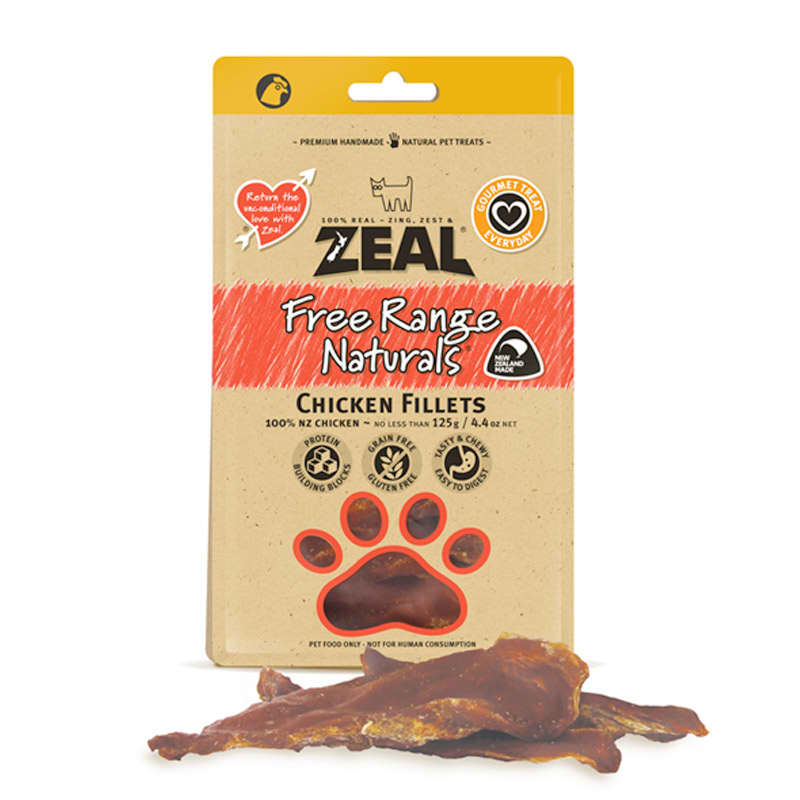 Zeal Treats Chicken Breast Fillet