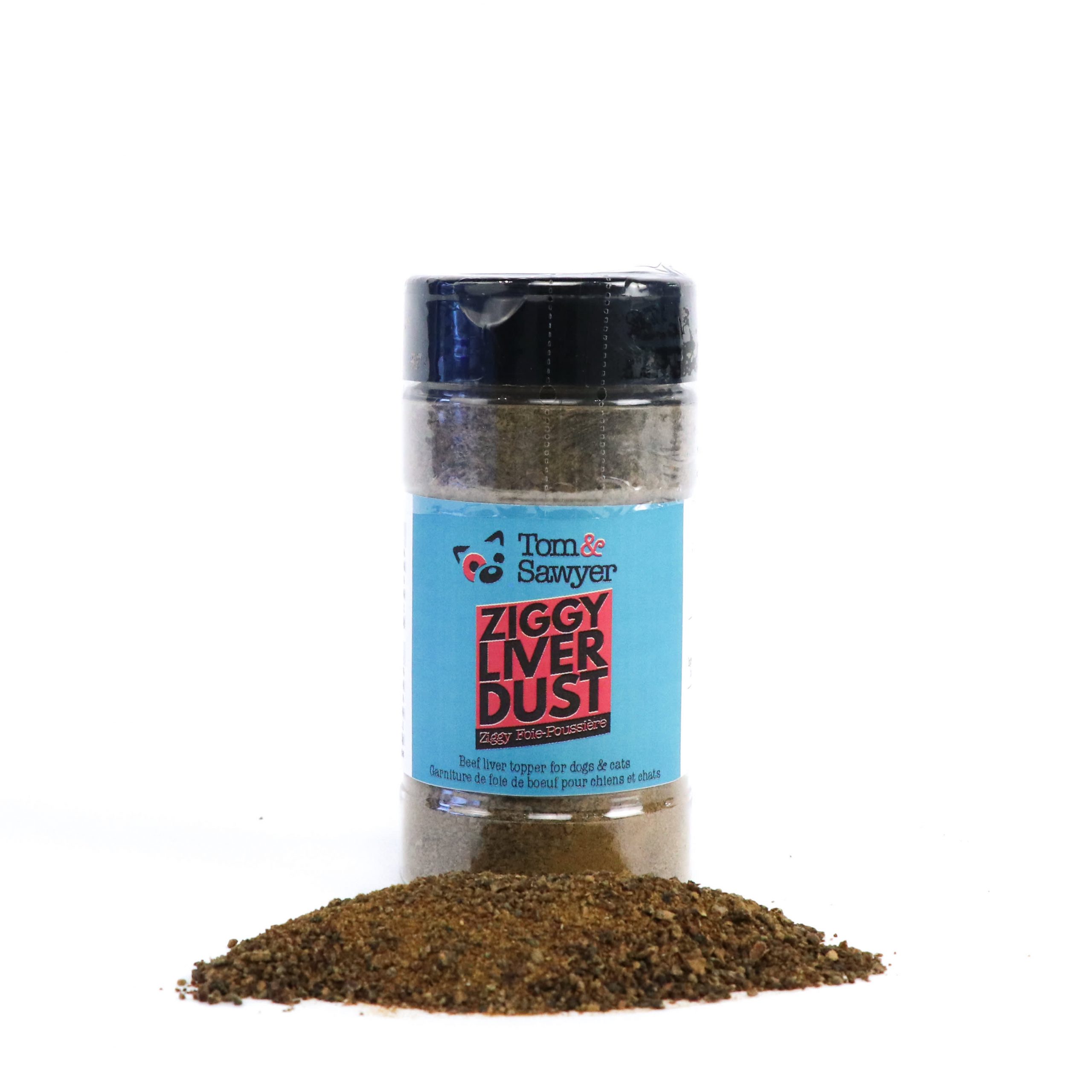 Tom & Sawyer Ziggy Liver Dust