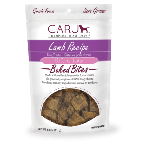CARU Baked Bites Treats Lamb