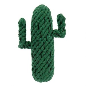 JB Rope Toy Cactus