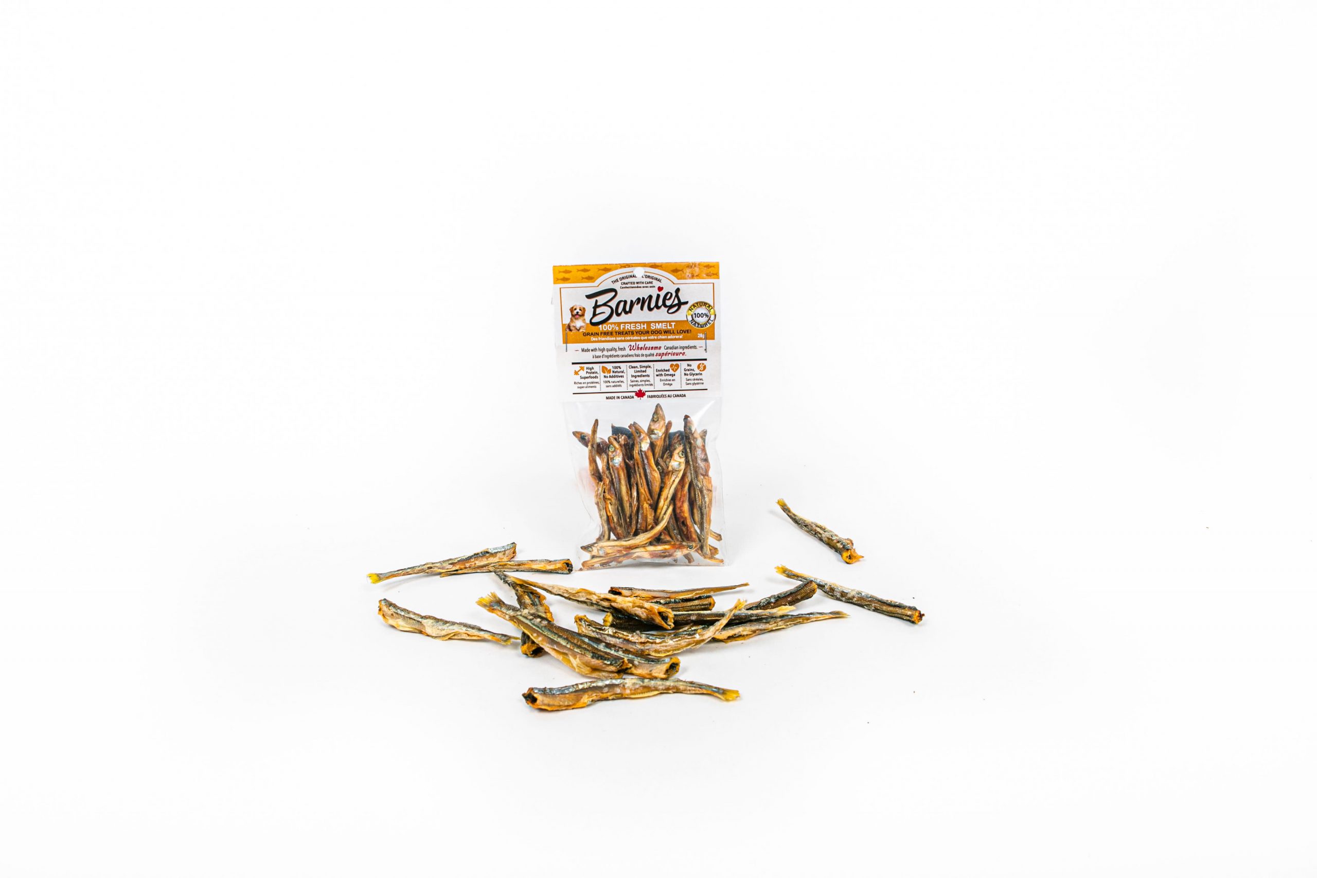 Barnies Fresh Smelt Treats - Image 2