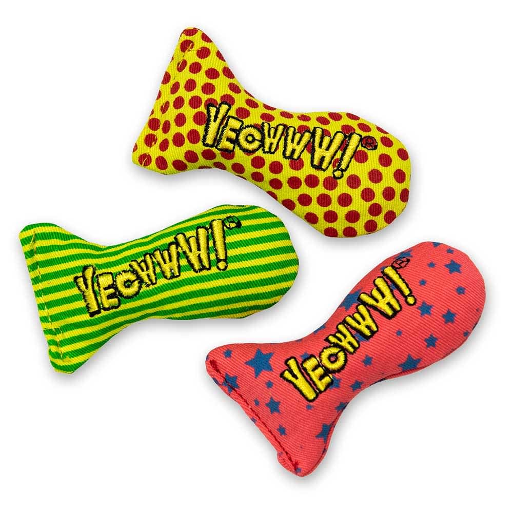 YEOWWW Catnip Stinkies