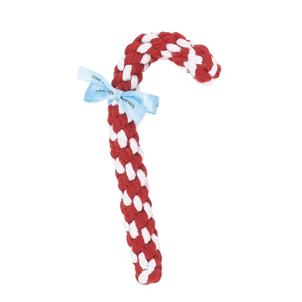 Candy cane sale dog bone