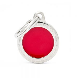 classic-small-red-circle-id-tag