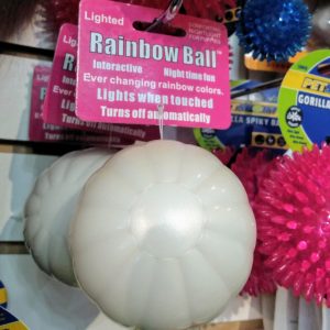 rainbowball