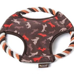 P.L.A.Y. Scout And About Flying Disc Toy – Mocha