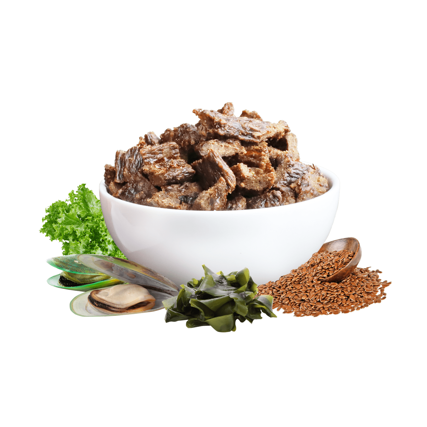 Absolute Holistic Air Dried Beef & Venison Dog Food » Dogfather and Co