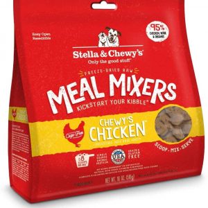 Stella & Chewy’s Freeze Dried Meal Mixers Chewy’s Chicken