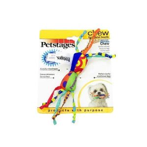 Petstages Dental and Teething Dog Chew Toys Teething Stick
