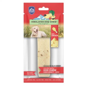Himalayan Dog Chew The Original Grain Free Chicken