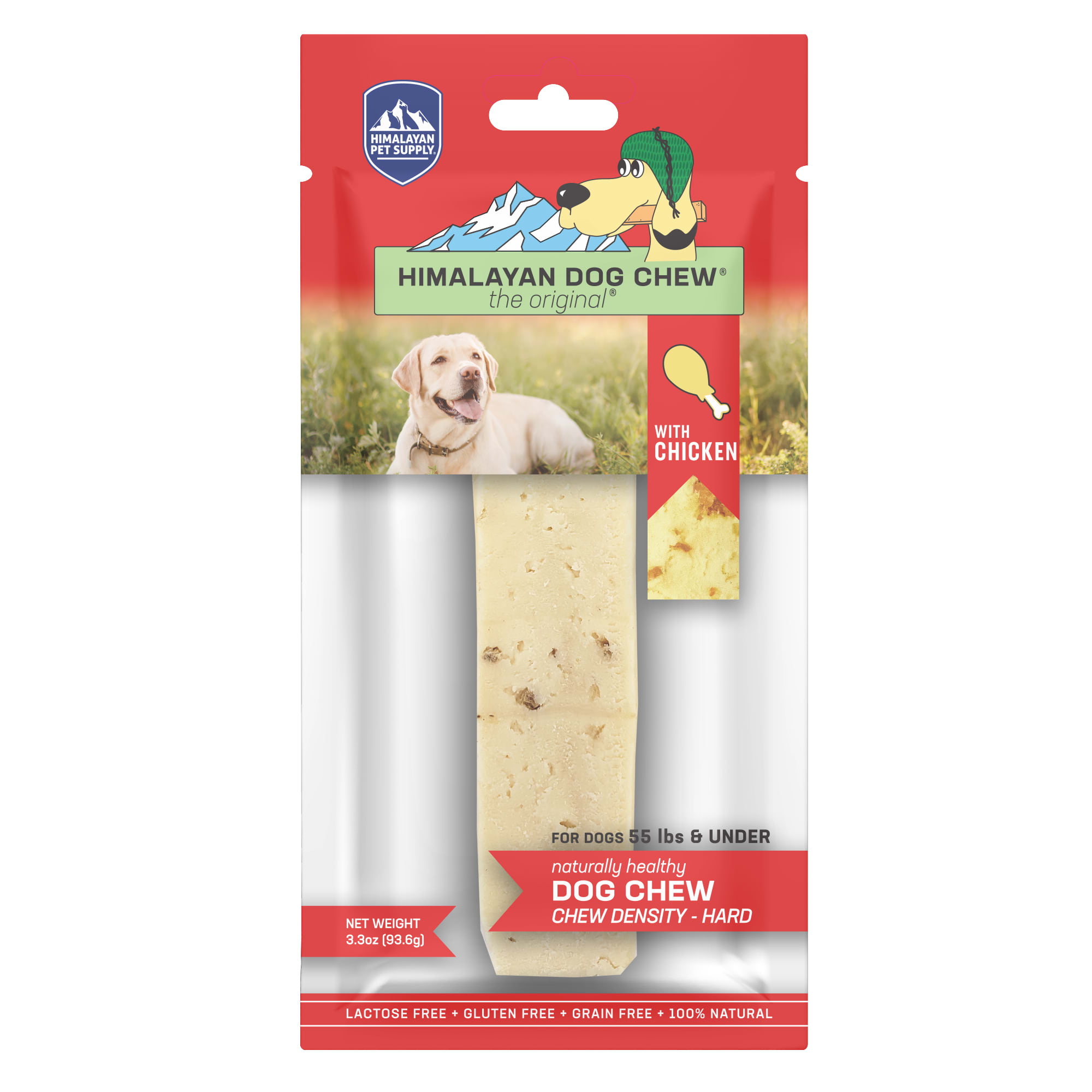Himalayan Dog Chew The Original Grain Free Chicken