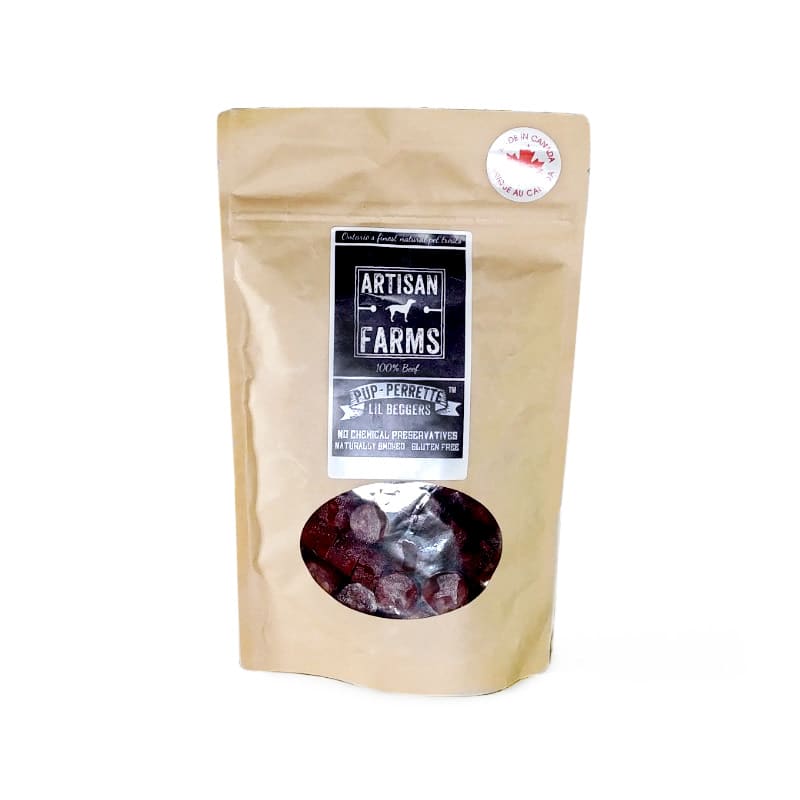 Artisan Farms Pup-perrettes Lil Beggers