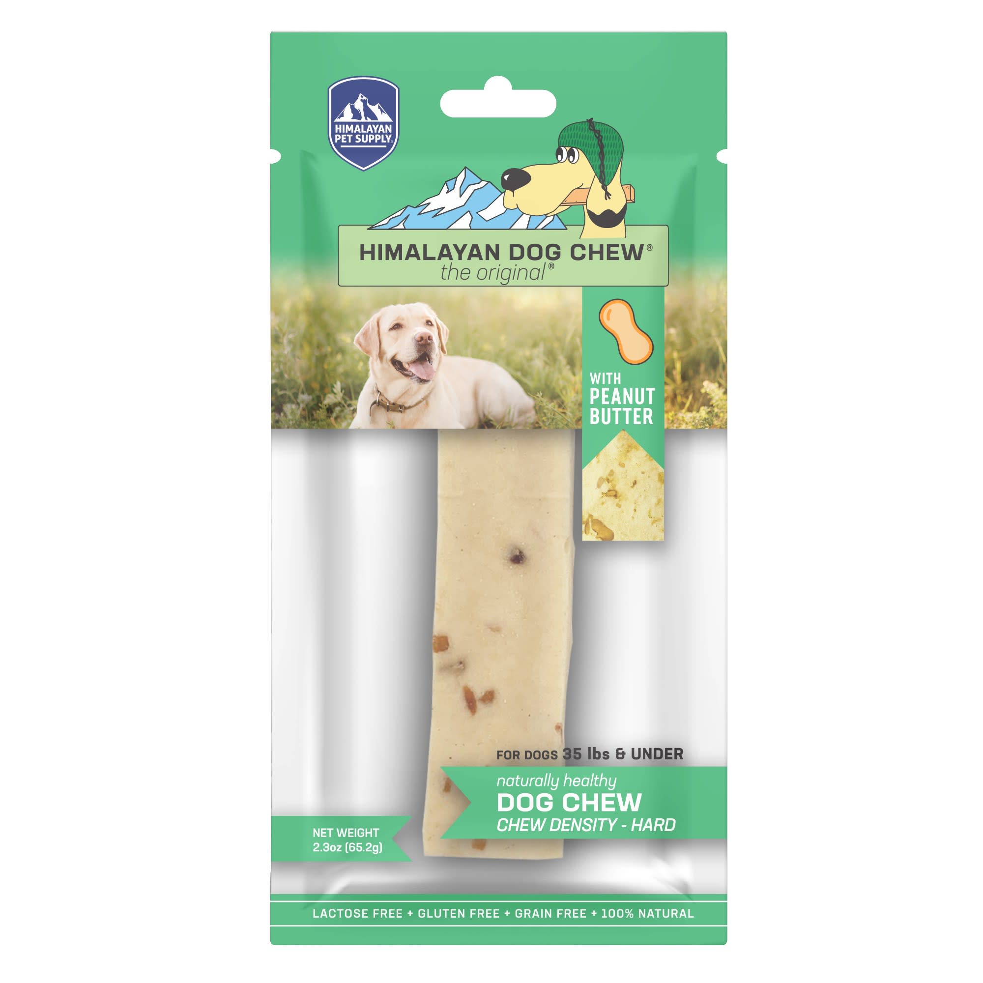 Himalayan Dog Chew The Original Grain Free Peanut Butter » Dogfather and Co. Dog Grooming and