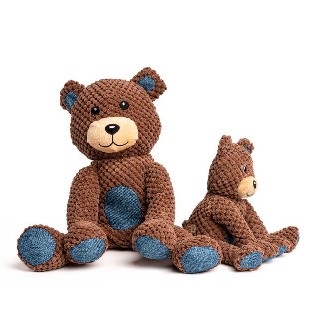 Fabdog Floppy Teddy Bear