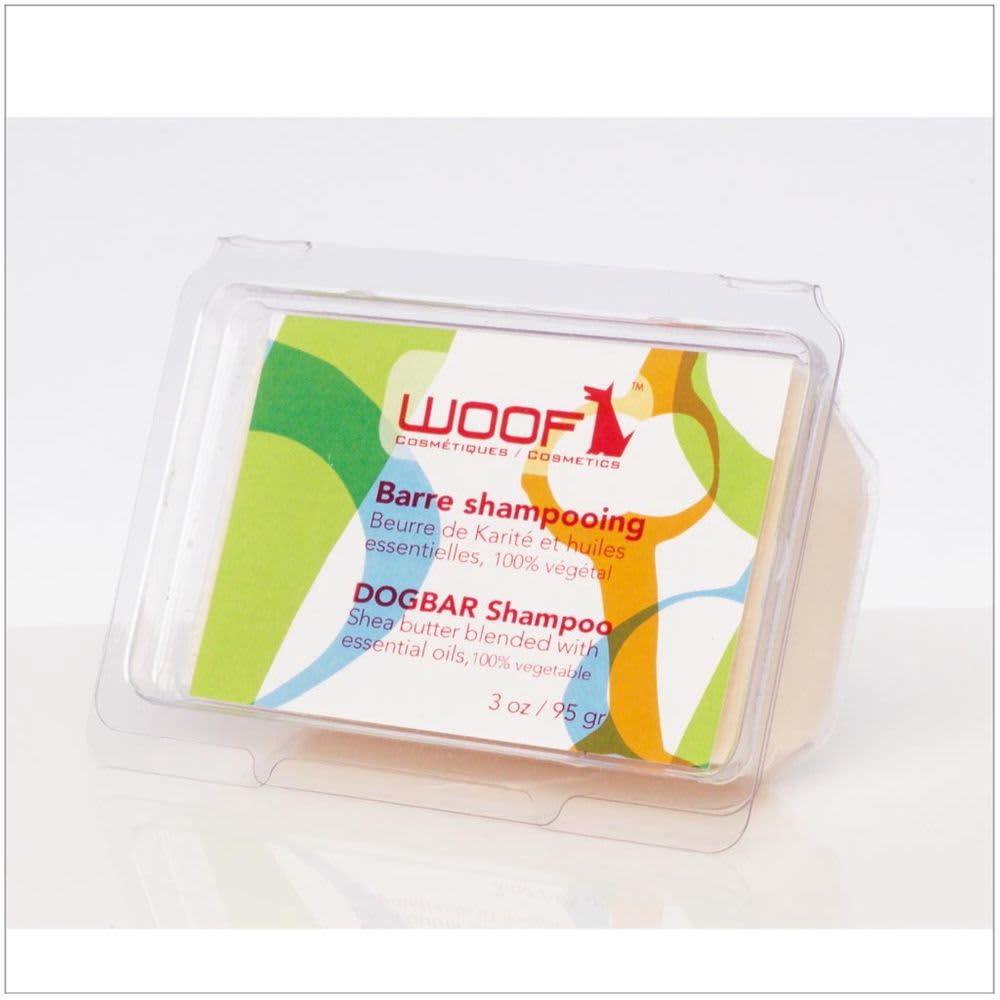 Woof Cosmetics Dog Shampoo Bar » Dogfather and Co. Dog Grooming and