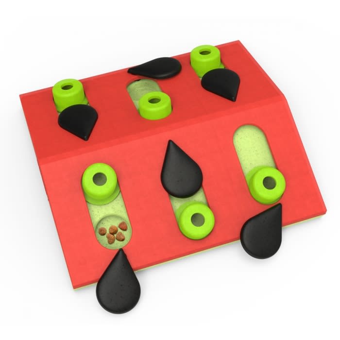 Petstages Melon Madness Cat Puzzle & Play