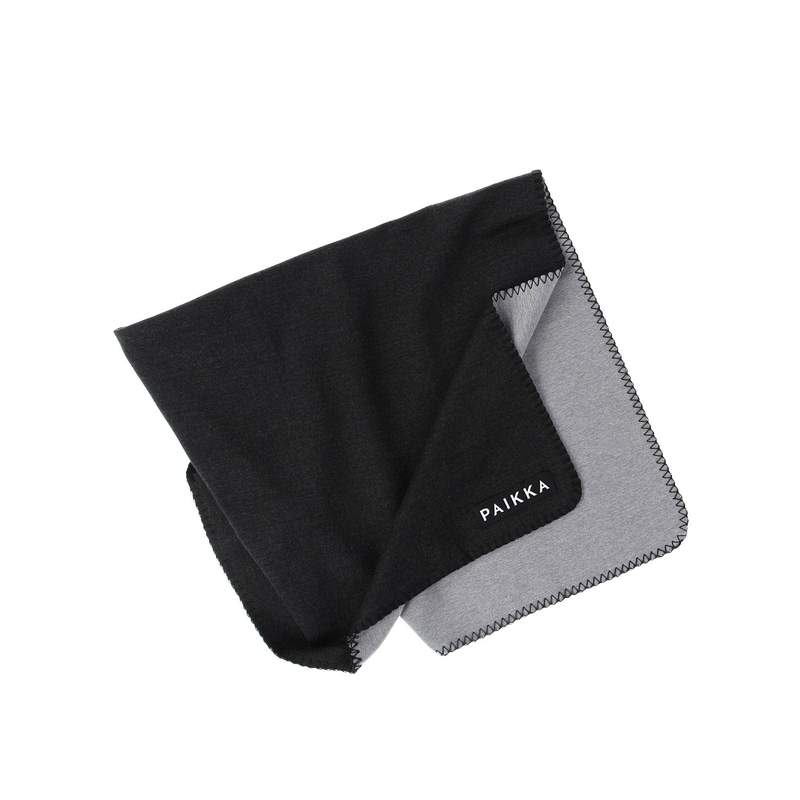 PAIKKA Recovery Blanket Grey