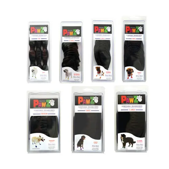 Pawz booties hot sale