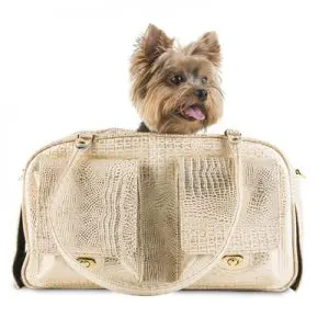 Designer dog outlet bag