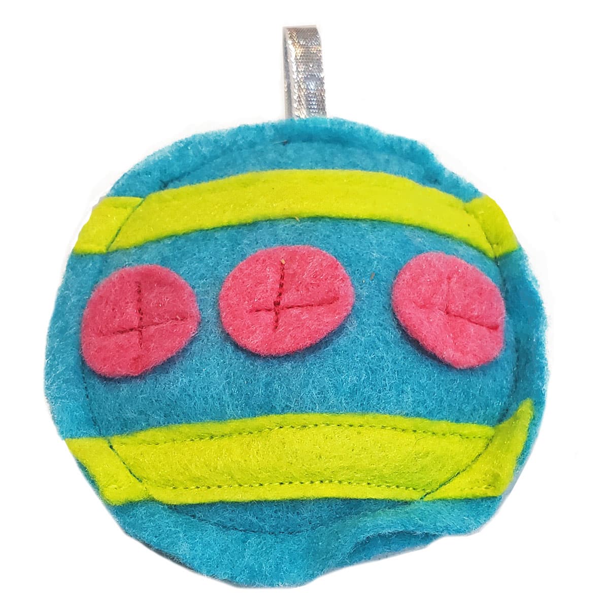 Vermont Homegrown Organic Catnip Toy - Image 3
