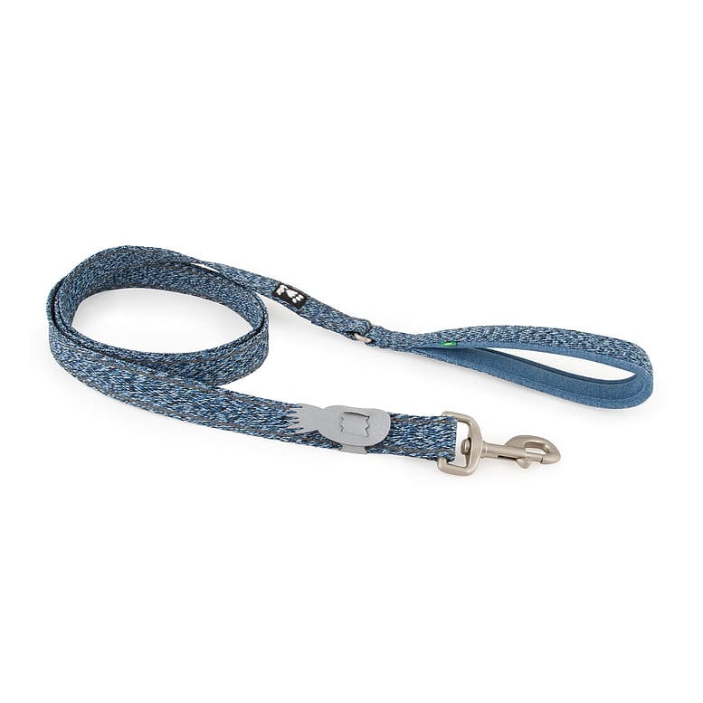 Hurtta Razzle-Dazzle Grip Leash Blackberry