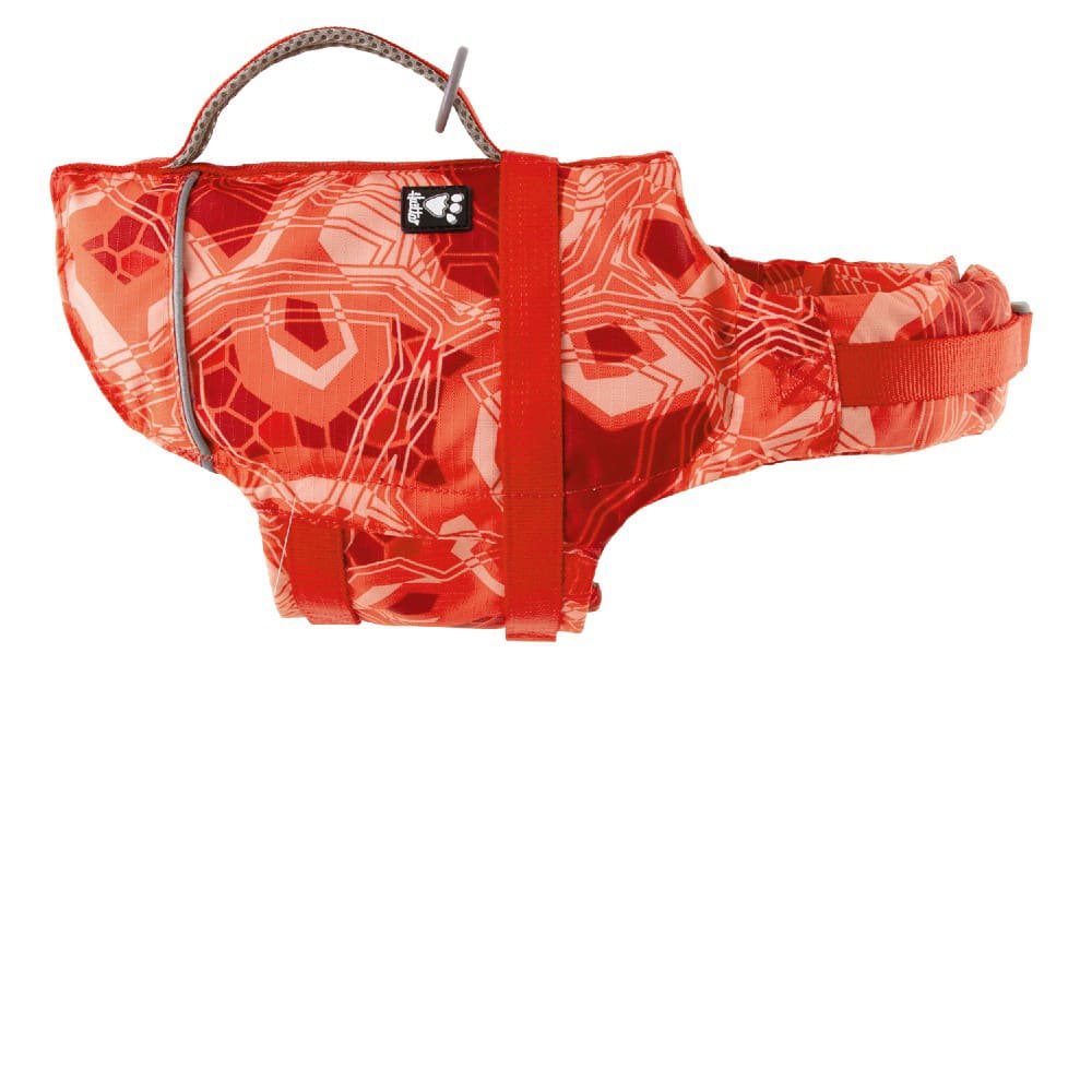 Hurtta Life Savior Eco Coral Camo