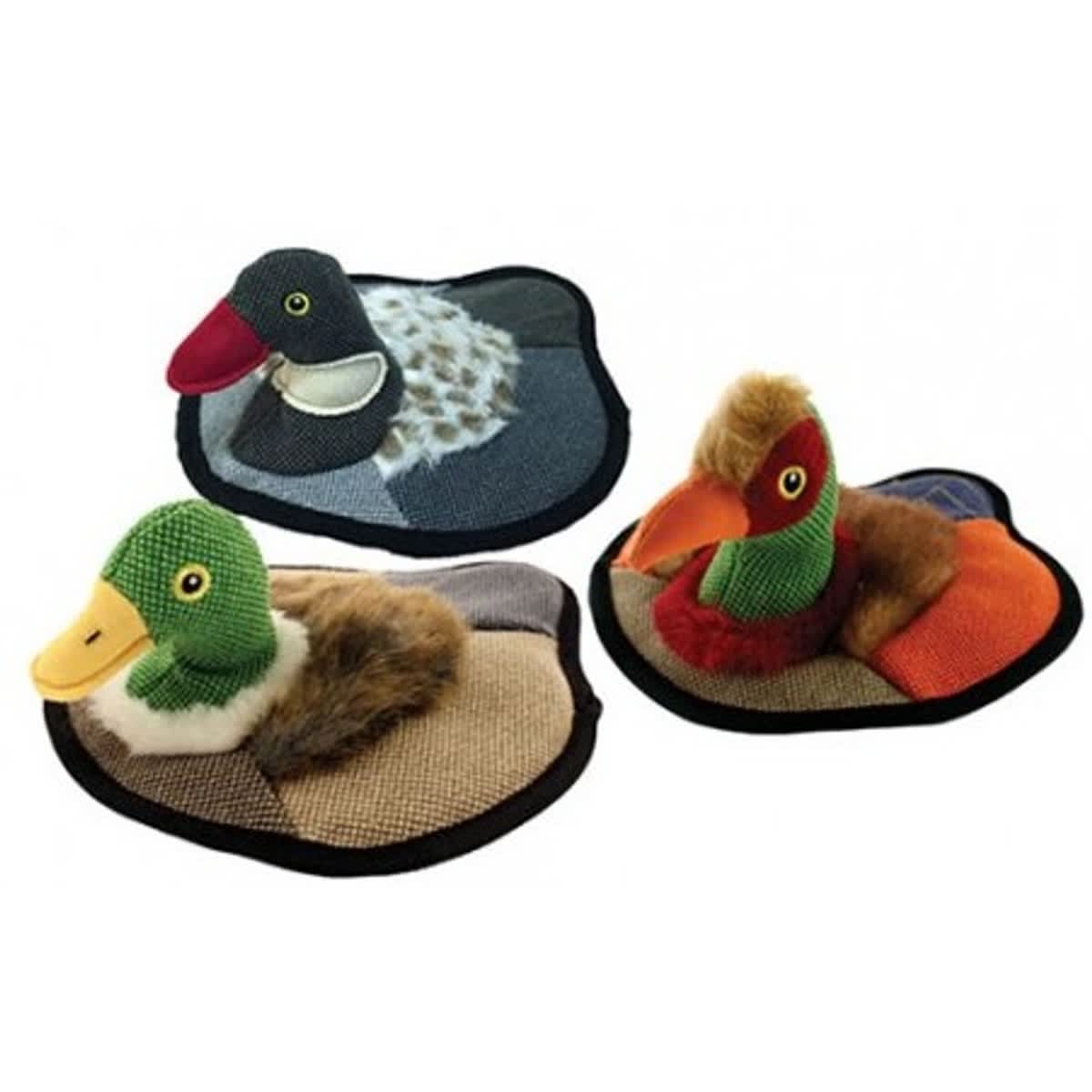 duck decoy dog toy