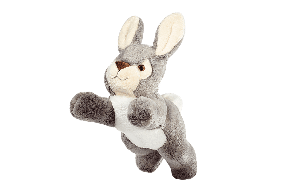 Fluff & Tuff Toy Jessica Bunny