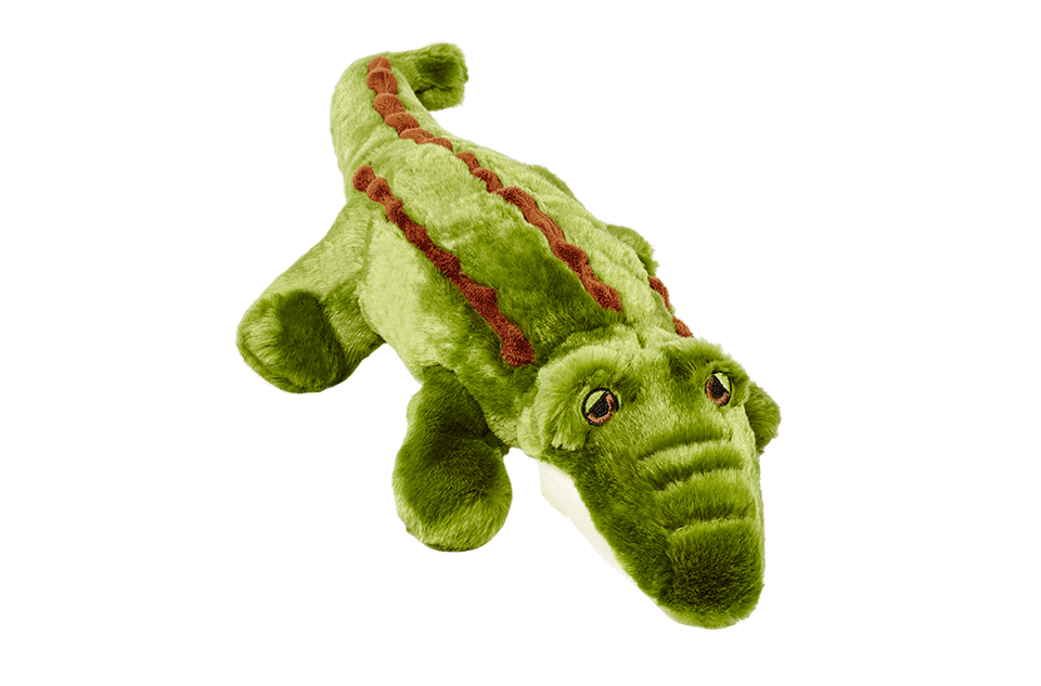 Fluff & Tuff Toy Georgia Gator