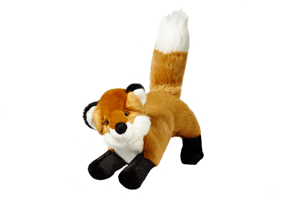 Fluff & Tuff Toy Hendrix Fox
