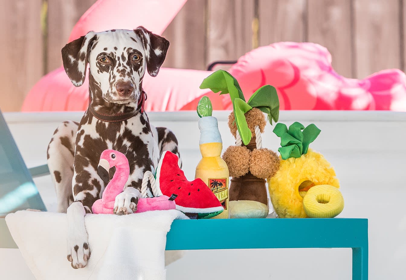 PLAY Tropical Paradise Toy Set - Image 2