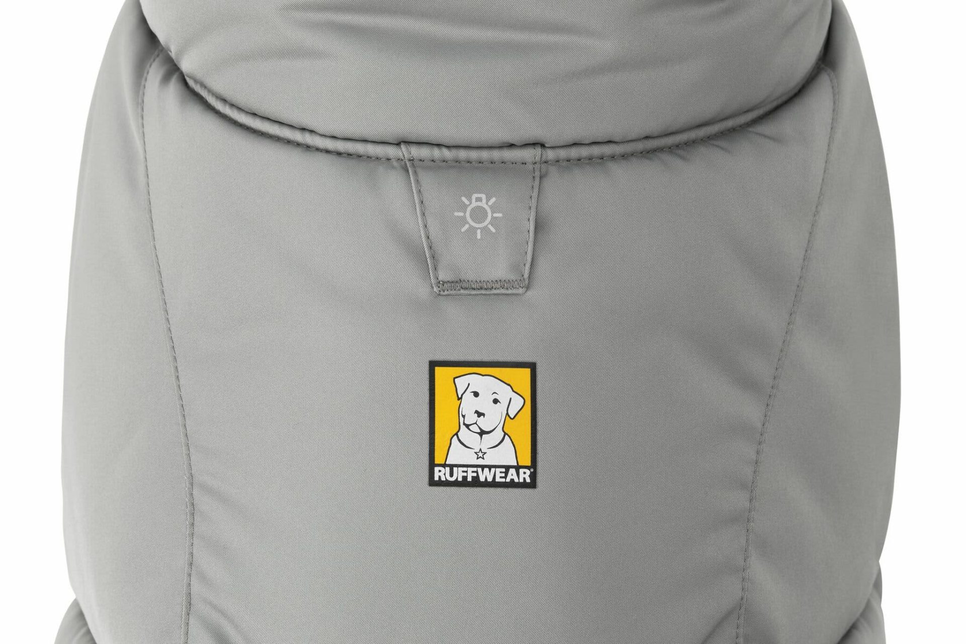 Ruffwear Quinzee Jacket Cloudburst Gray » Dogfather and Co. Dog