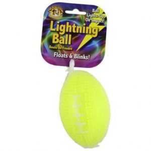 Amazing Pet Products Lightning FootBall