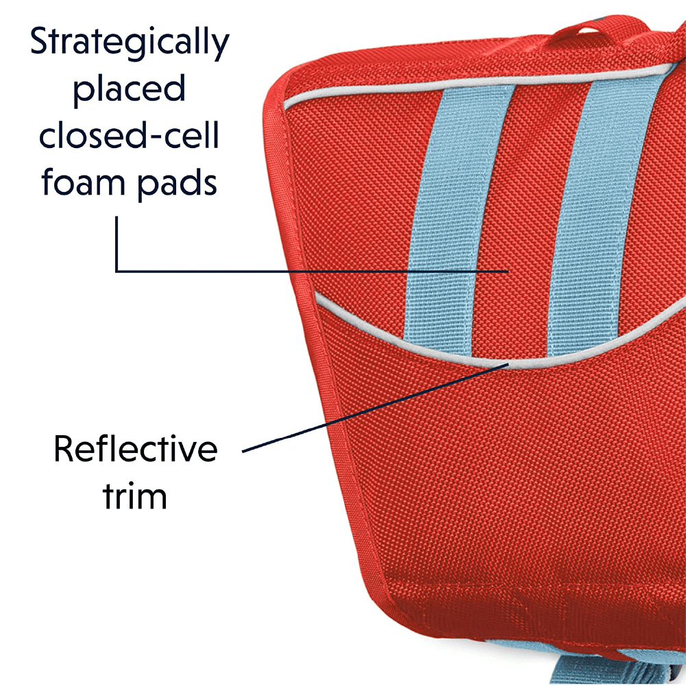 Ruffwear Float Coat Dog Life Vest Sockeye Red » Dogfather and Co. Dog