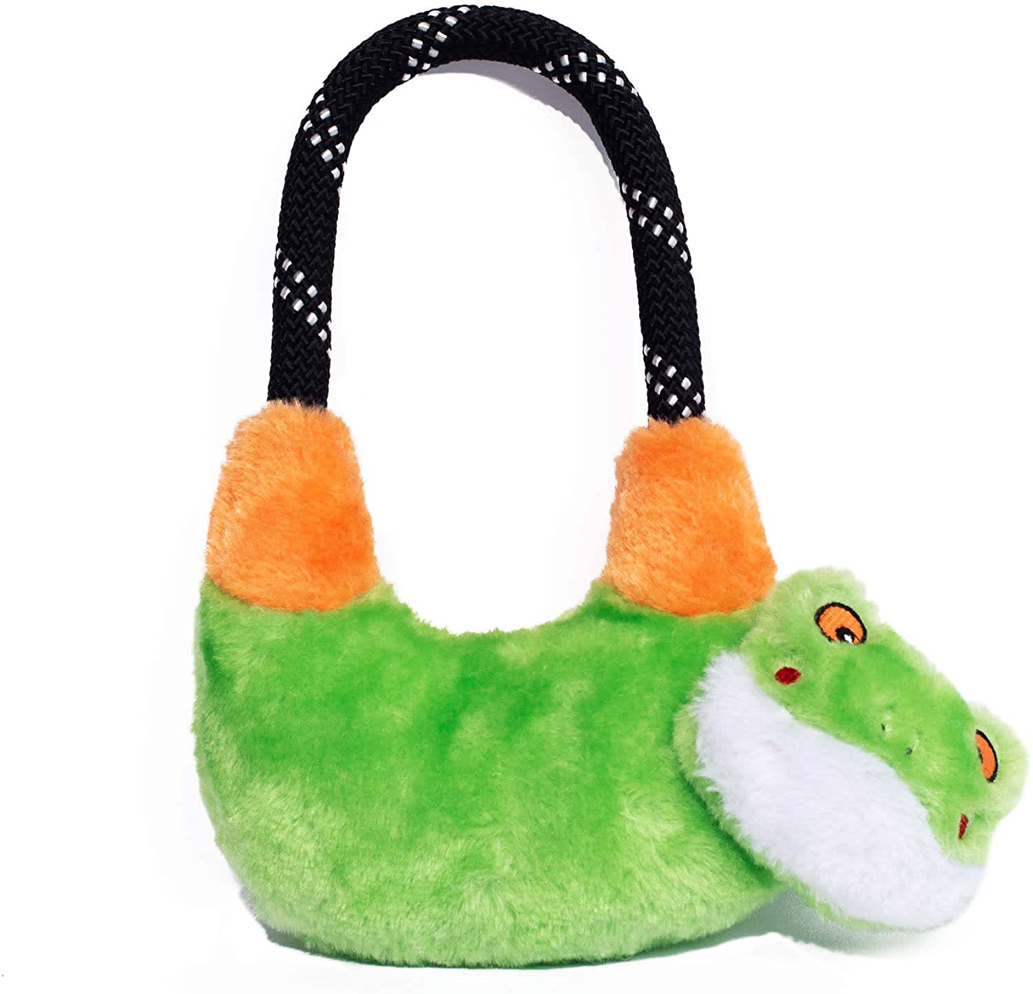 ZippyPaws Dog Toy RopeHangerz Tree Frog » Dogfather and Co. | Dog ...