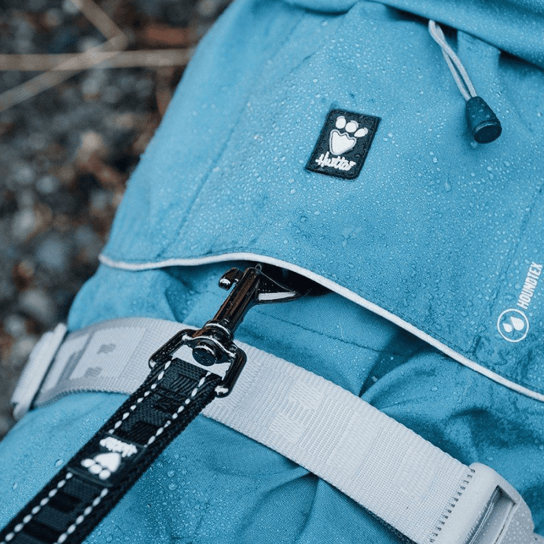 Hurtta Monsoon Coat Bilberry » Dogfather and Co. Dog Grooming and