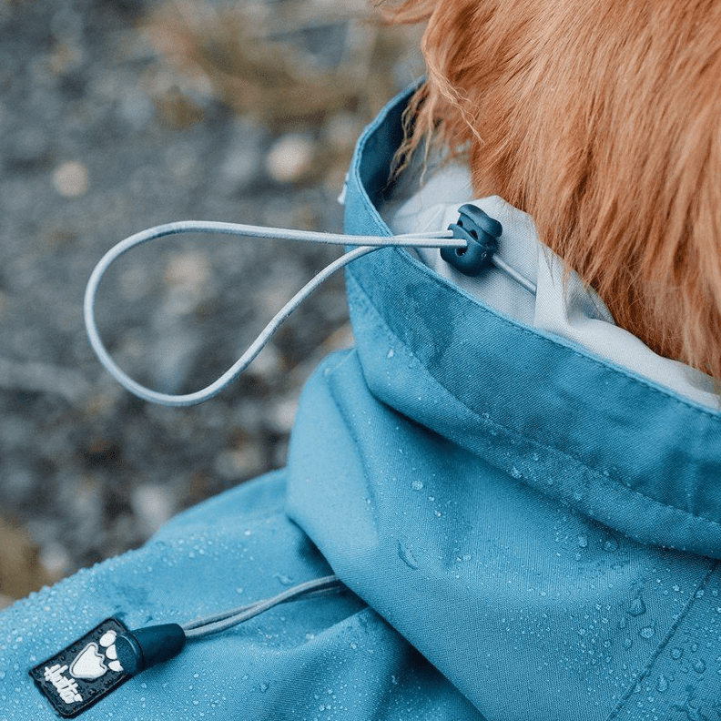Hurtta Monsoon Coat Bilberry - Image 2
