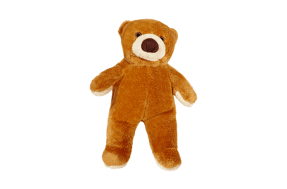 Fluff & Tuff Toy Cubby Bear