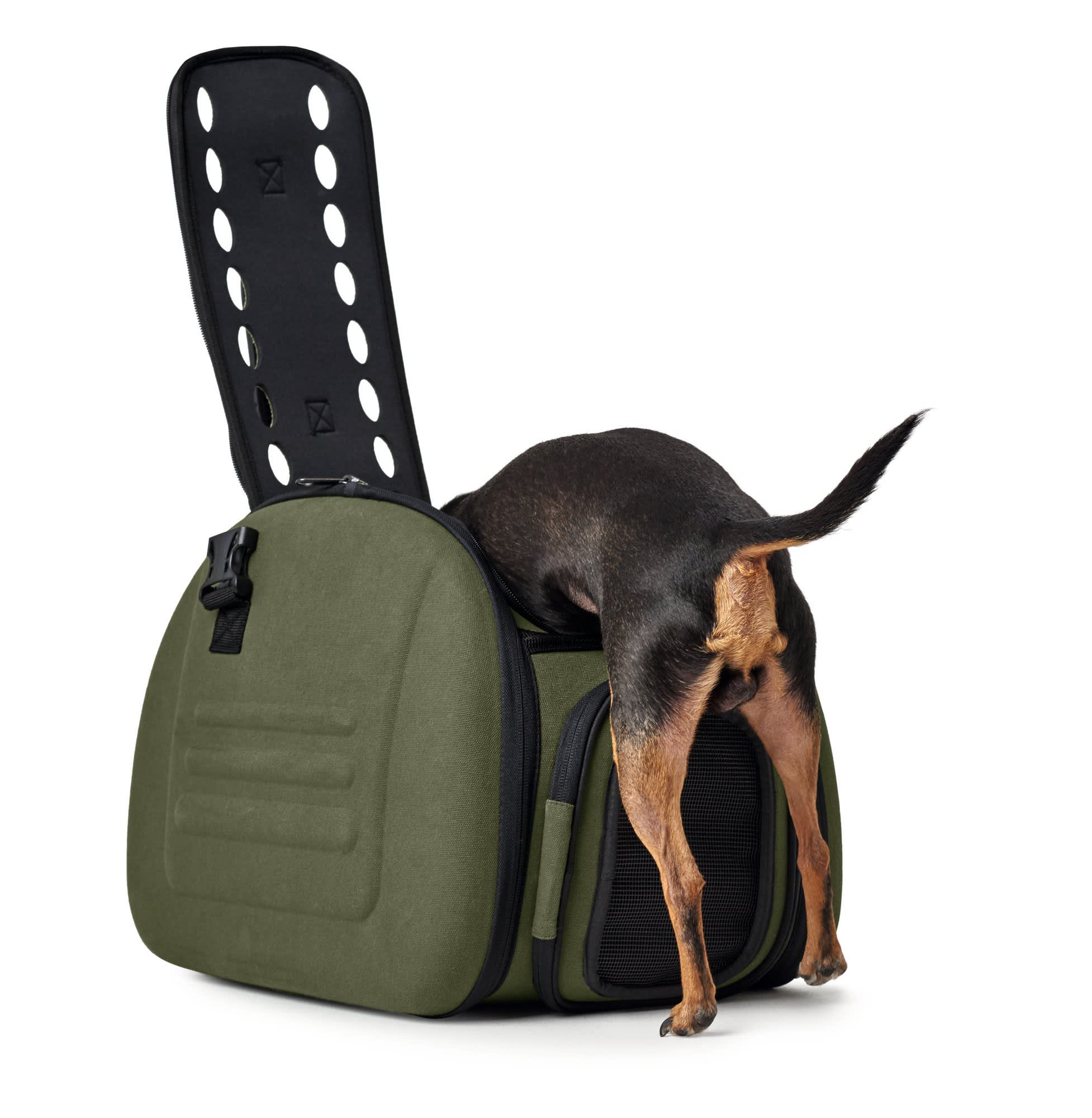Hunter Carry bag Nizza » Dogfather and Co. Dog Grooming and Retail in